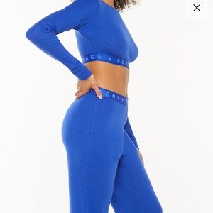 Savage X Fenty Cotton Jersey Sleep Set